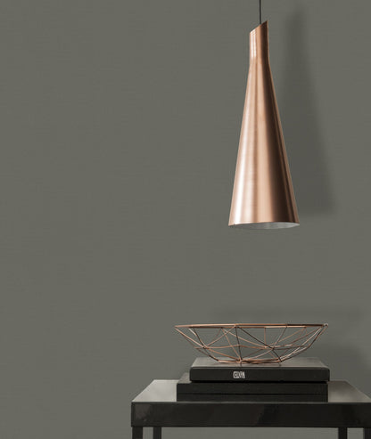 Architects Paper Castello Vinyl-Vliestapete Grau 10,05 m x 0,53 m