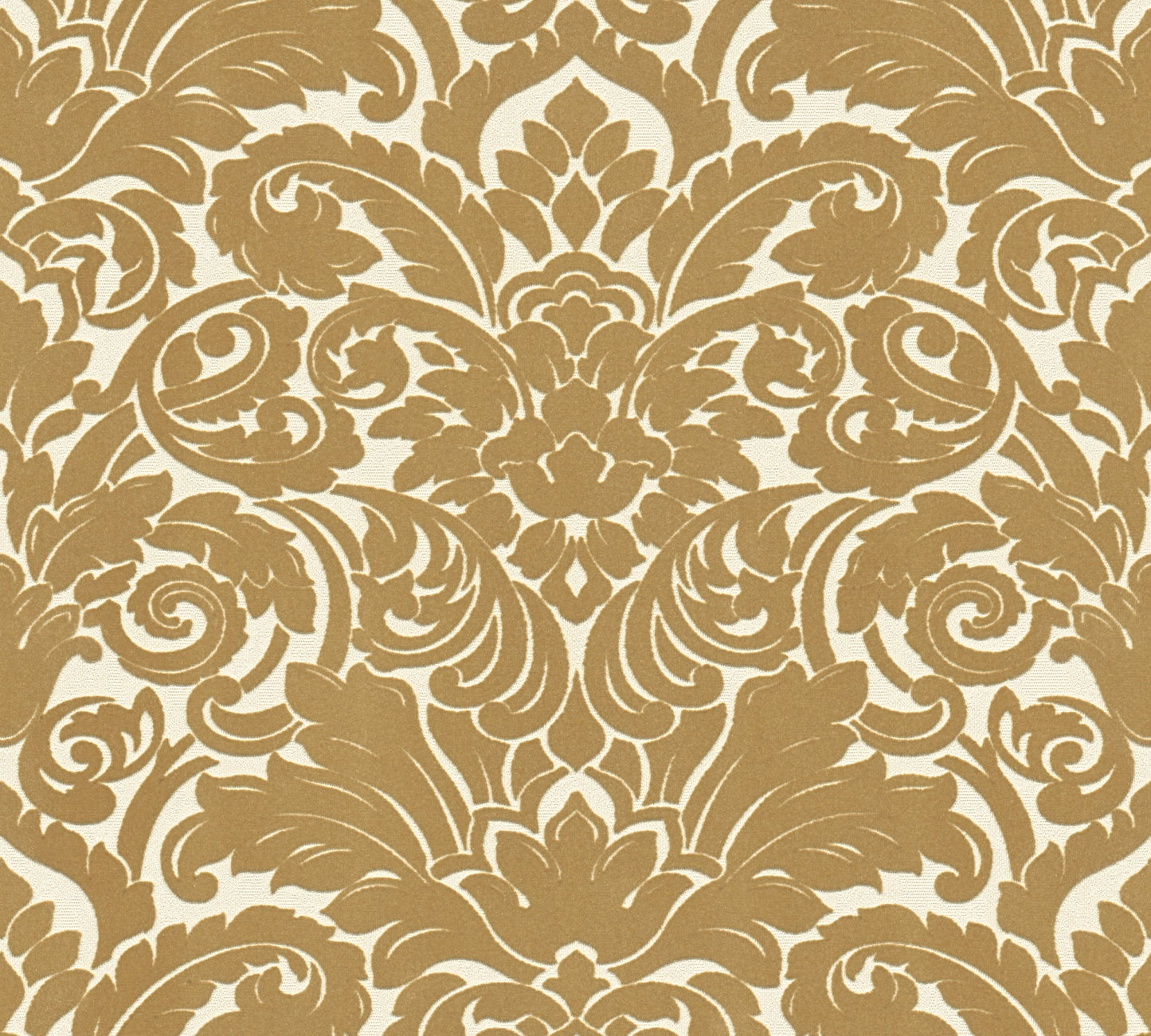 Architects Paper Castello Designtapete Gold Creme Braun 10,05 m x 0,52 m