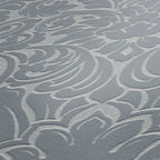 Architects Paper Castello Designtapete Silber Grau 10,05 m x 0,52 m