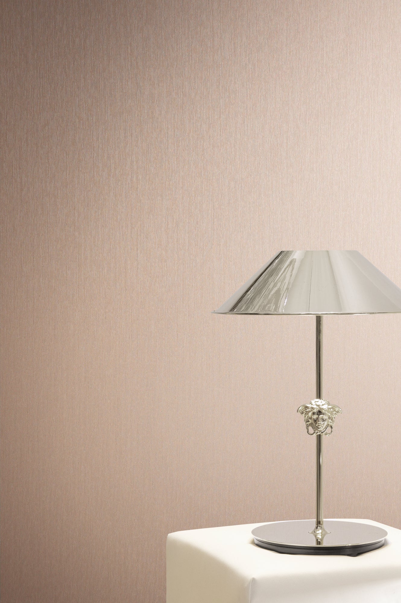Versace  Beige Rosa - 10,05 m x 0,70 m