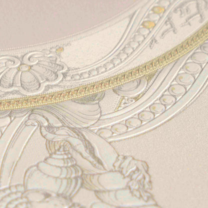 Versace Art De La Table Creme - 10,05 m x 0,70 m