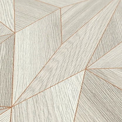 Livingwalls Daniel Hechter 7  Struktur Grau Beige - 10,05 m x 0,53 m