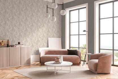 Livingwalls Daniel Hechter 7  Struktur Grau Beige - 10,05 m x 0,53 m