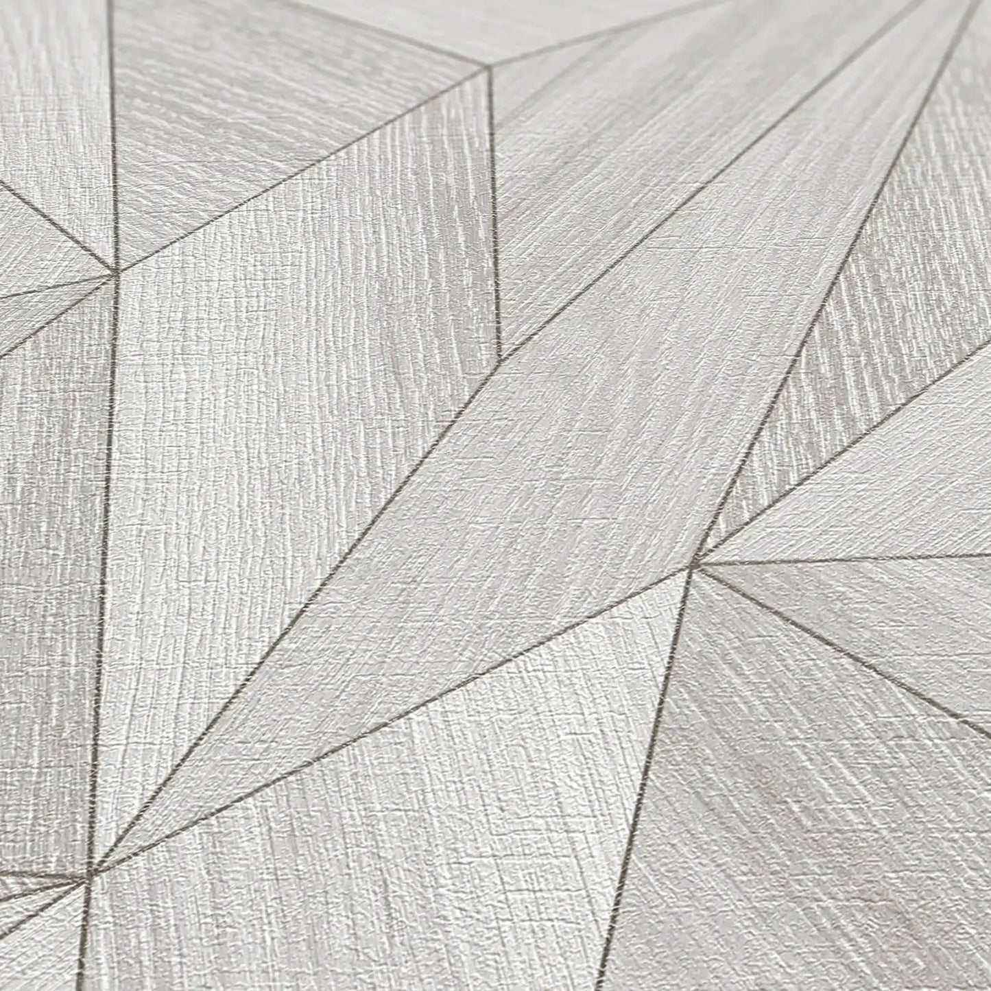 Livingwalls Daniel Hechter 7  Struktur Grau Metallic - 10,05 m x 0,53 m