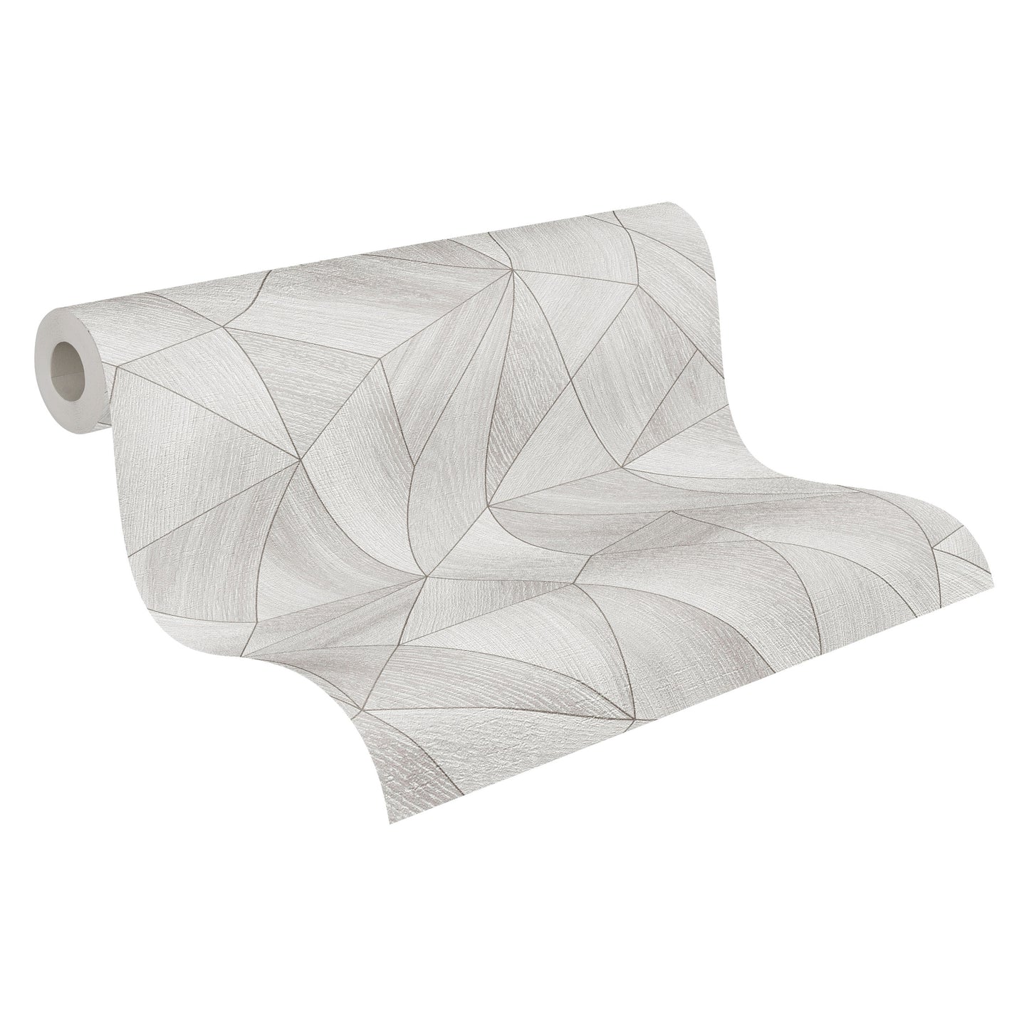 Livingwalls Daniel Hechter 7  Struktur Grau Metallic - 10,05 m x 0,53 m