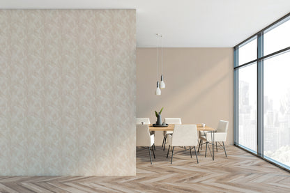 Livingwalls Daniel Hechter 7  Struktur Beige Creme - 10,05 m x 0,53 m