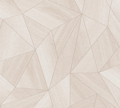 Livingwalls Daniel Hechter 7  Struktur Beige Creme - 10,05 m x 0,53 m