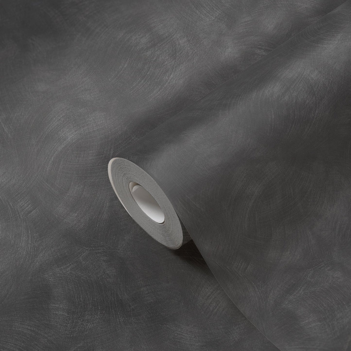 Materials Vinyl-Vliestapete Schwarz Grün 10,05 m x 0,53 m