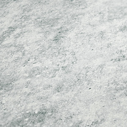 Beton Concrete und More Vinyl-Vliestapete Grau Silber 10,05 m x 0,53 m
