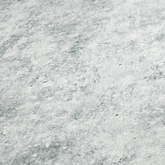 Beton Concrete und More Vinyl-Vliestapete Grau Silber 10,05 m x 0,53 m