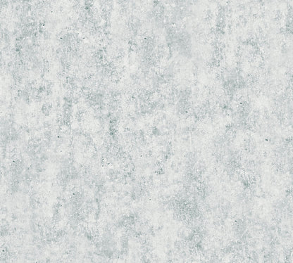 Beton Concrete und More Vinyl-Vliestapete Grau Silber 10,05 m x 0,53 m
