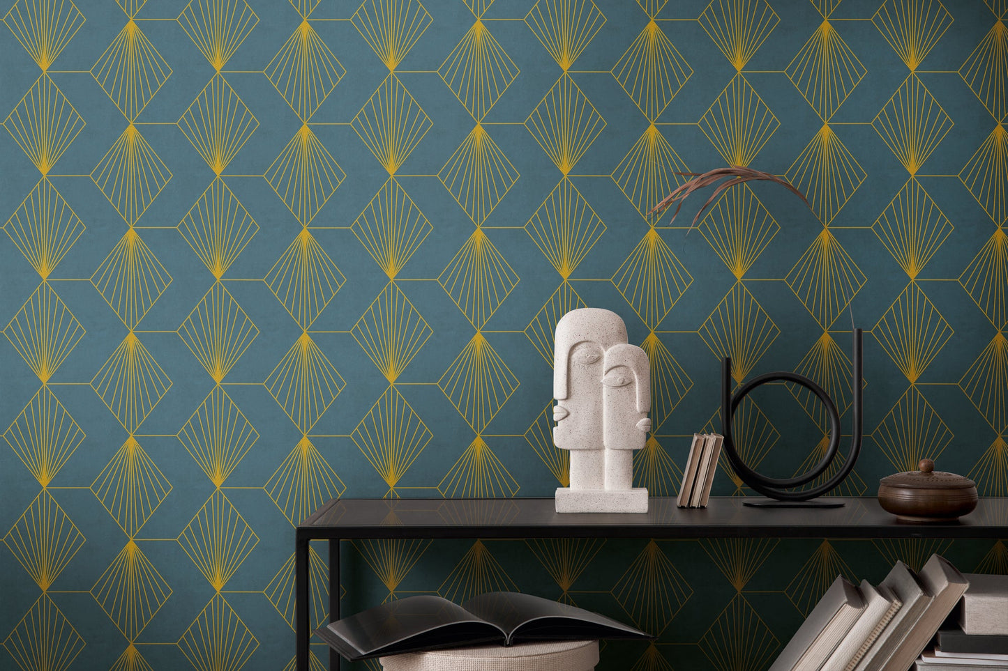 Vinyl-Vliestapete 10,05 m x 0,53 m