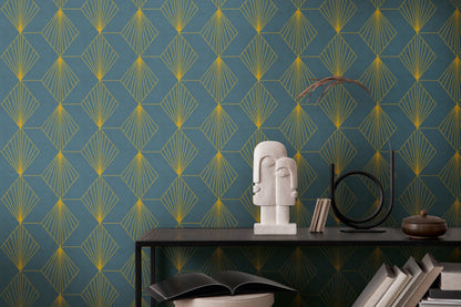 Vinyl-Vliestapete 10,05 m x 0,53 m