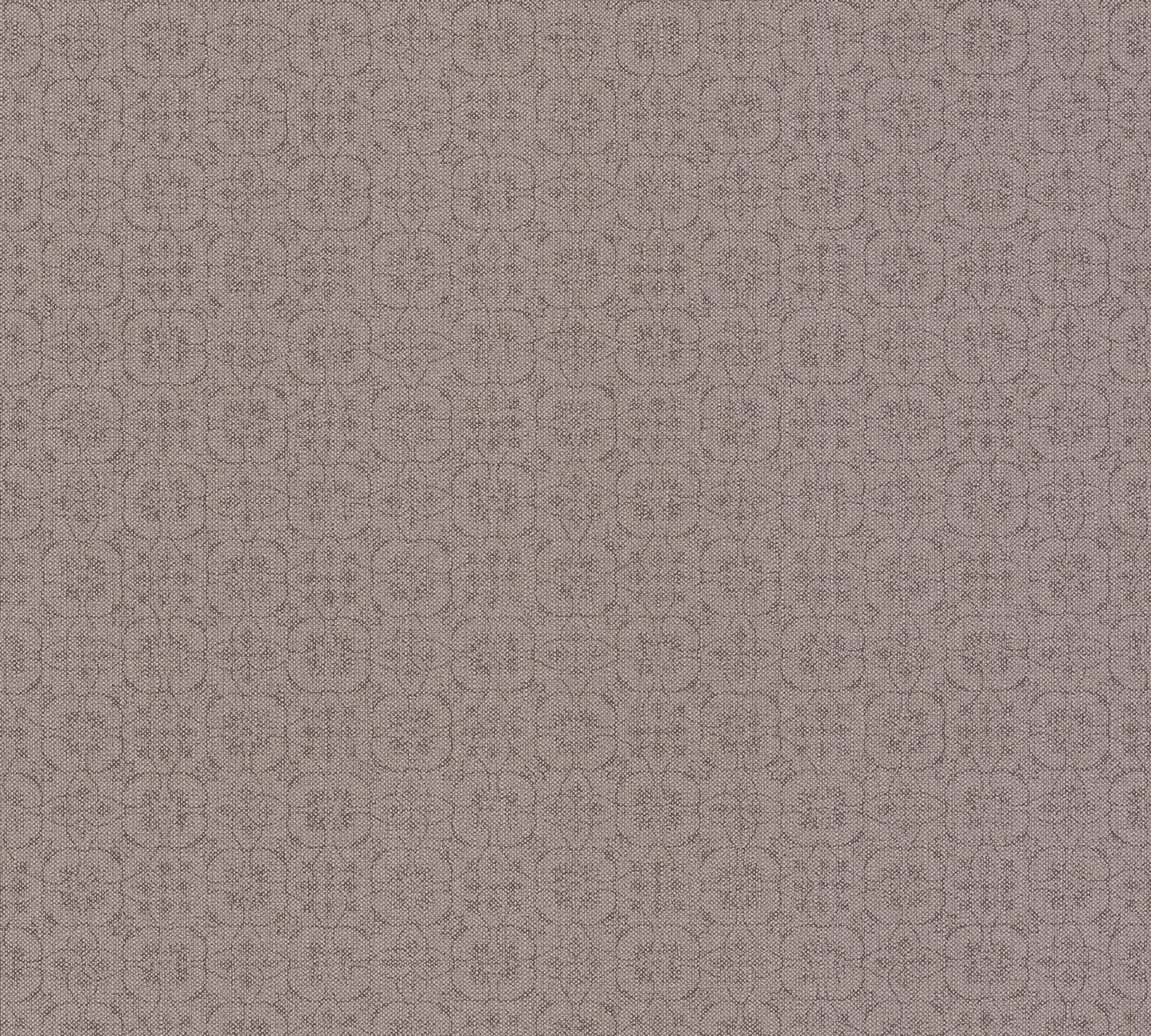 Livingwalls Hygge Schaum-Vliestapete Braun 10,05 m x 0,53 m