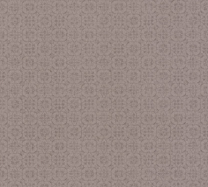 Livingwalls Hygge Schaum-Vliestapete Braun 10,05 m x 0,53 m