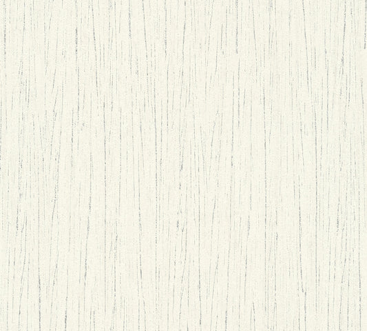 Flavour Schaum-Vliestapete Creme 10,05 m x 0,53 m
