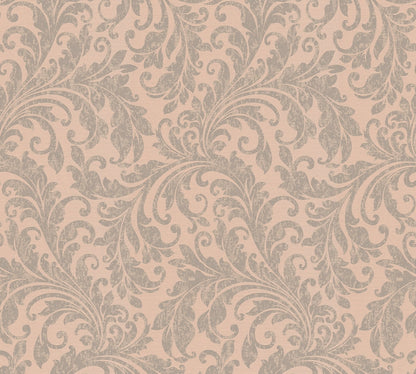 Architects Paper Di Seta Vlies-Textiltapete Braun Grau 10,05 m x 0,70 m