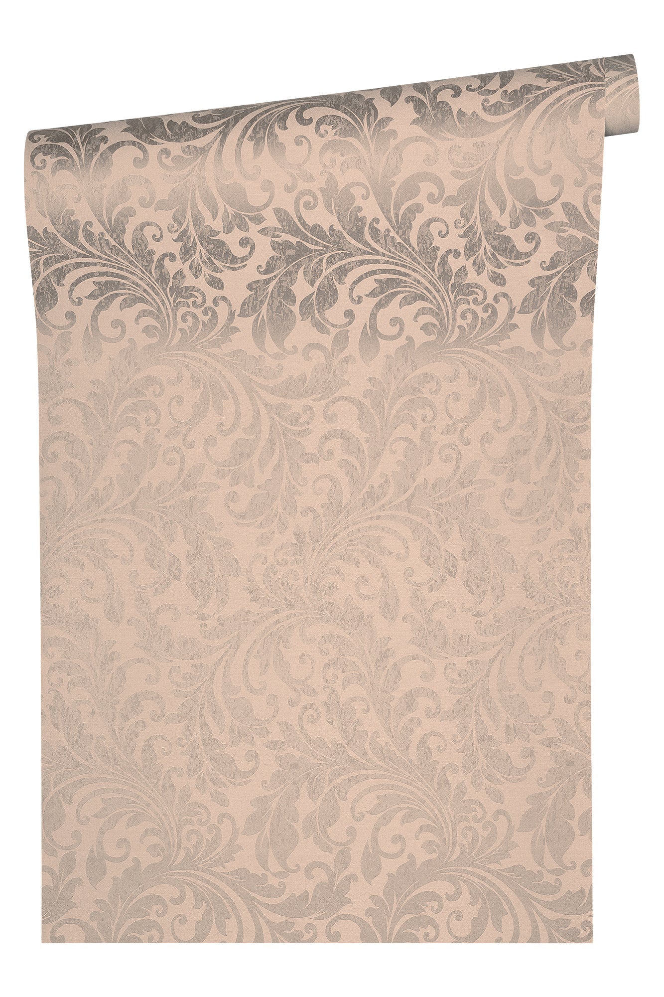 Architects Paper Di Seta Vlies-Textiltapete Braun Grau 10,05 m x 0,70 m