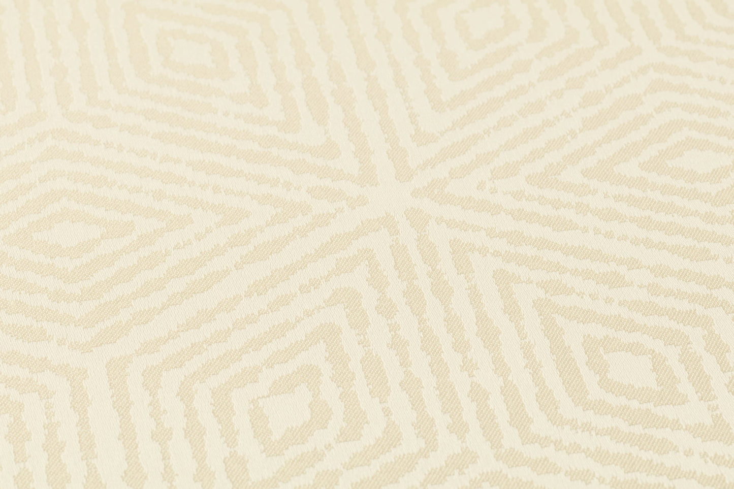 Architects Paper Di Seta Vlies-Textiltapete Beige Creme Gelb 10,05 m x 0,70 m