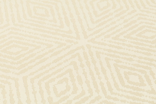 Architects Paper Di Seta Vlies-Textiltapete Beige Creme Gelb 10,05 m x 0,70 m