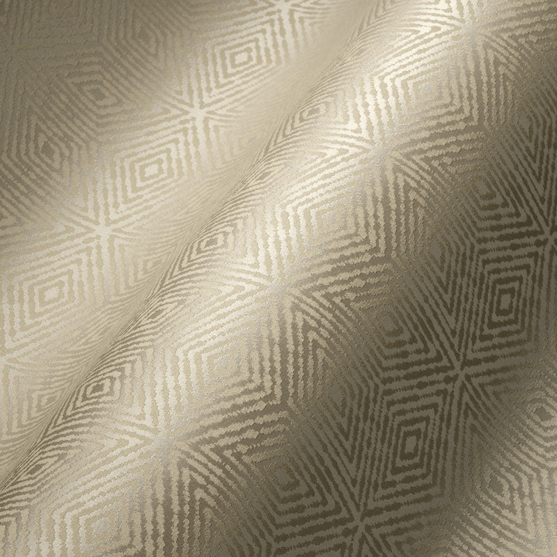 Architects Paper Di Seta Vlies-Textiltapete Beige Creme Gelb 10,05 m x 0,70 m