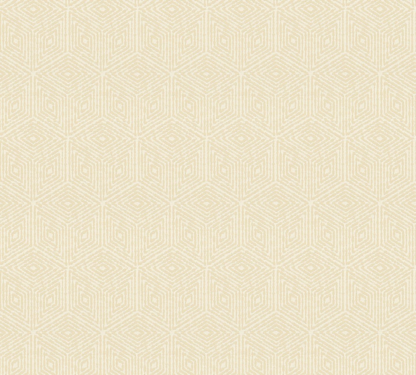 Architects Paper Di Seta Vlies-Textiltapete Beige Creme Gelb 10,05 m x 0,70 m