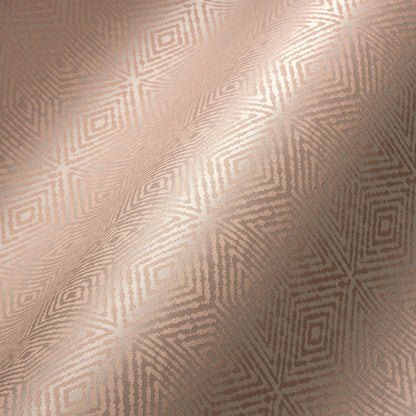 Architects Paper Di Seta Vlies-Textiltapete Rosa Orange Weiß 10,05 m x 0,70 m