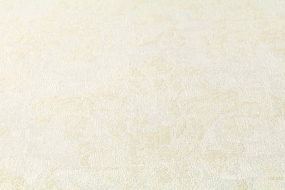 Architects Paper Di Seta Vlies-Textiltapete Beige Grau 10,05 m x 0,70 m