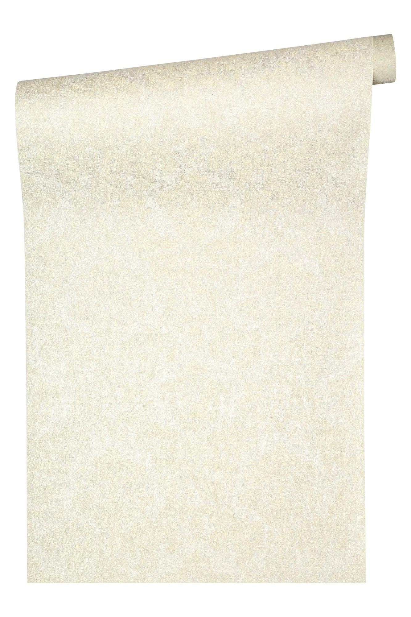 Architects Paper Di Seta Vlies-Textiltapete Beige Grau 10,05 m x 0,70 m