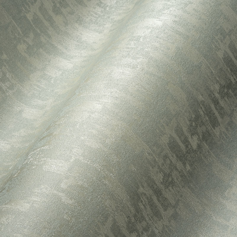 Architects Paper Di Seta Vlies-Textiltapete Grün Creme 10,05 m x 0,70 m