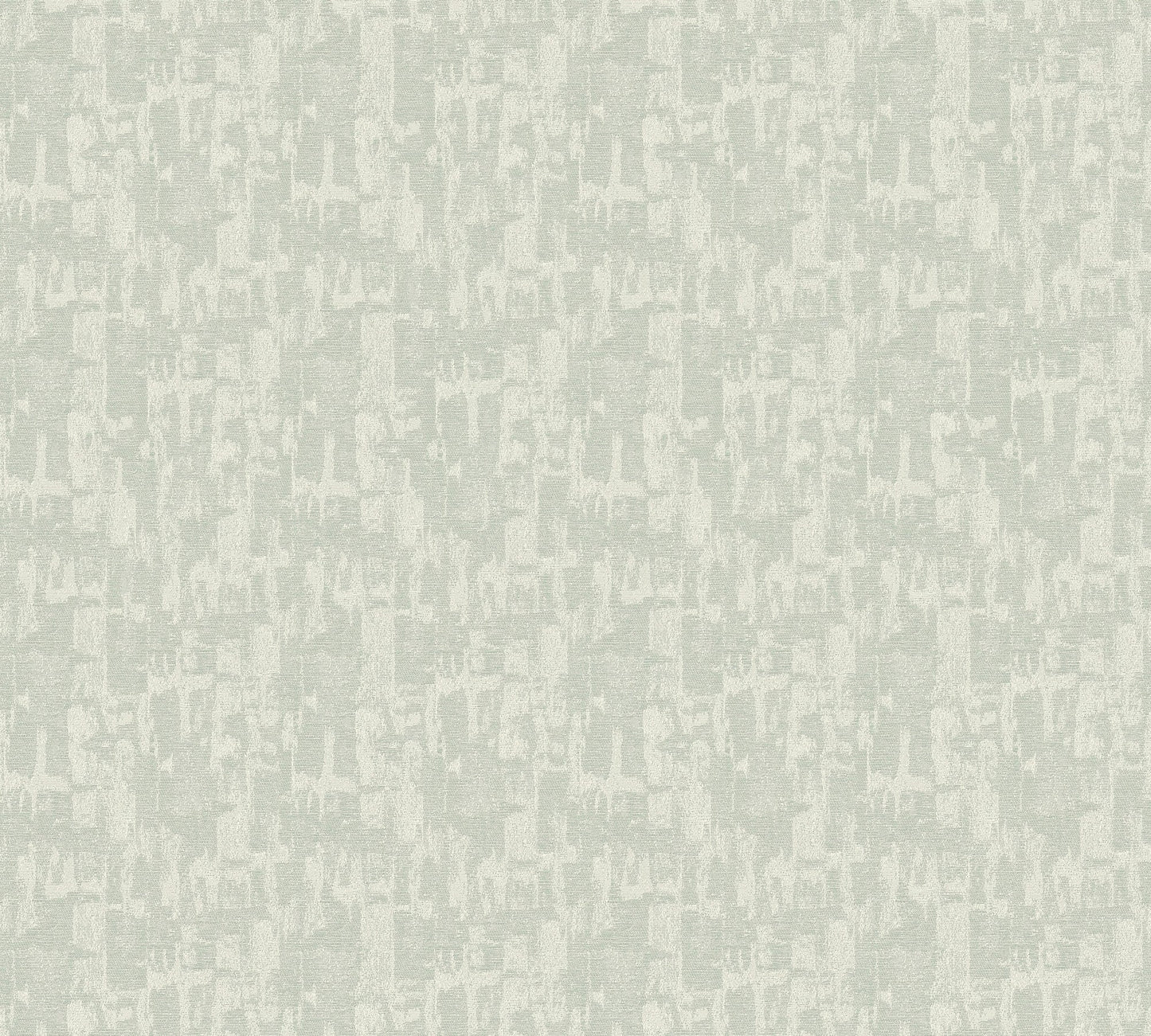 Architects Paper Di Seta Vlies-Textiltapete Grün Creme 10,05 m x 0,70 m
