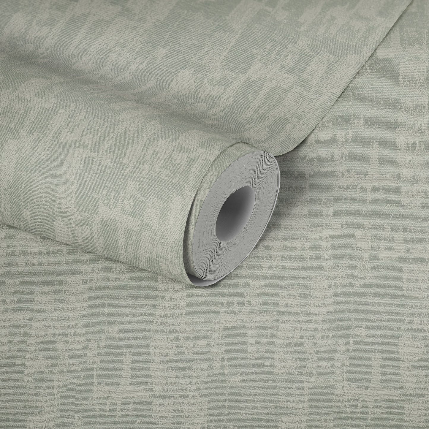 Architects Paper Di Seta Vlies-Textiltapete Grün Creme 10,05 m x 0,70 m