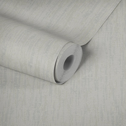 Architects Paper Di Seta Vlies-Textiltapete Grau 10,05 m x 0,70 m