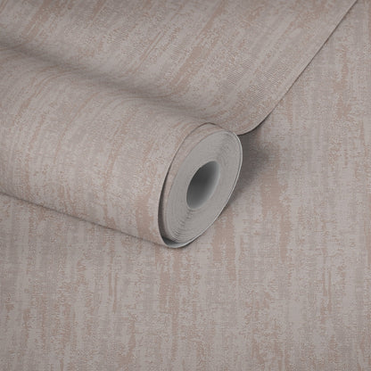 Architects Paper Di Seta Vlies-Textiltapete Rosa 10,05 m x 0,70 m