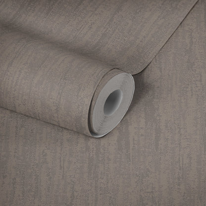 Architects Paper Di Seta Vlies-Textiltapete Braun Grau 10,05 m x 0,70 m