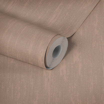 Architects Paper Di Seta Vlies-Textiltapete Braun 10,05 m x 0,70 m