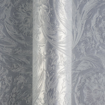 Versace Barocco Silber - 10,05 m x 0,70 m