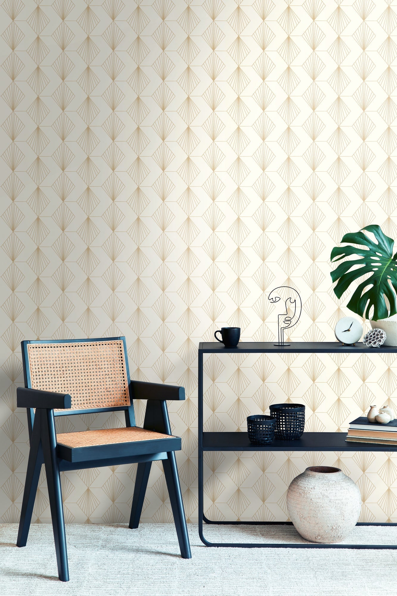 Vinyl-Vliestapete 10,05 m x 0,53 m