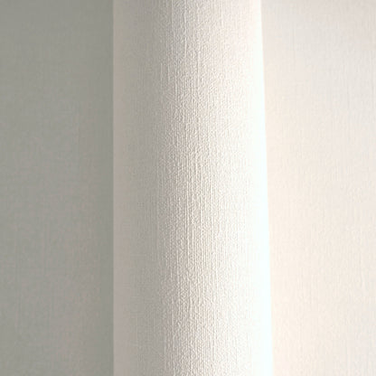Mustertapete Leinen Sandbeige Soft - 10,05 m x 0,53 m
