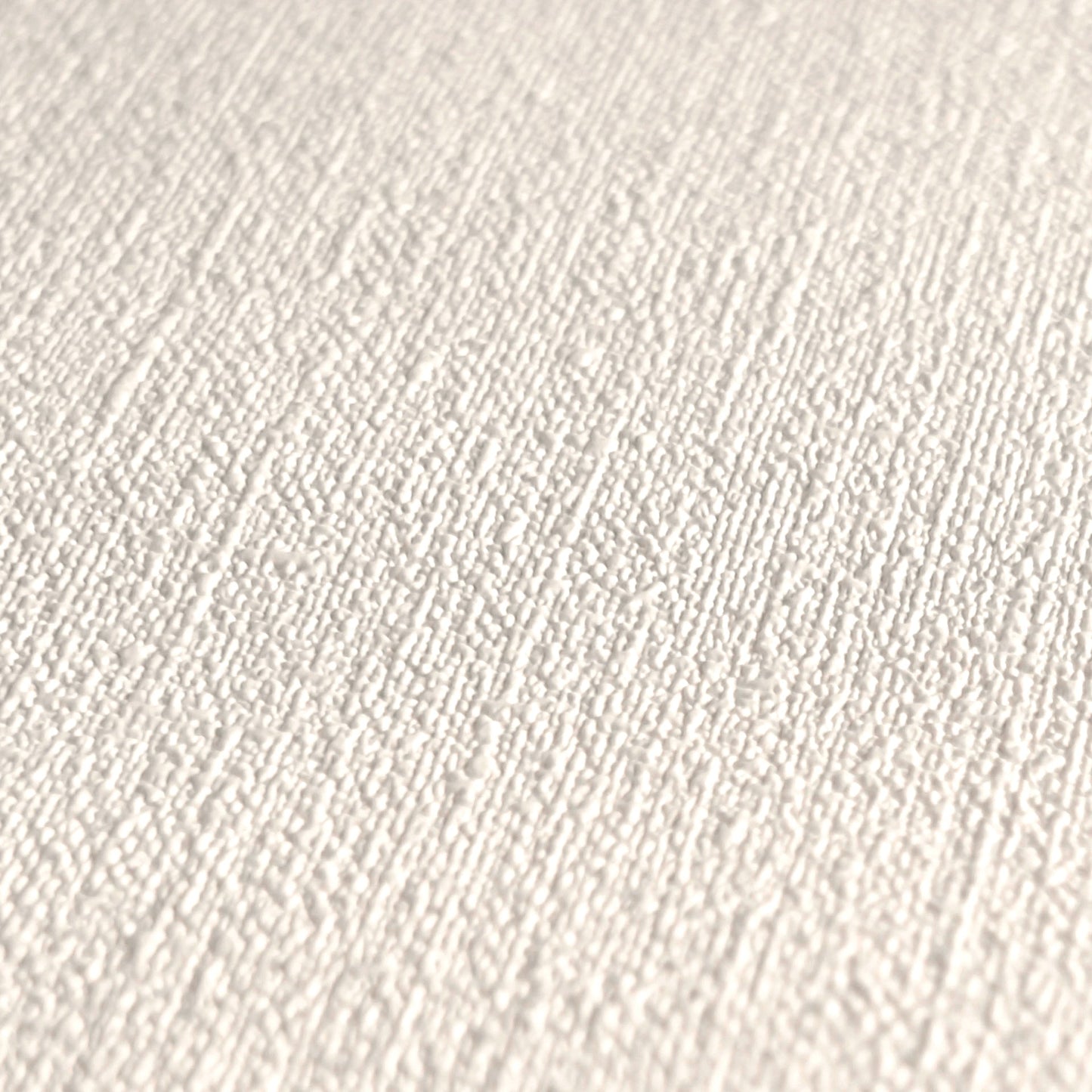 Mustertapete Leinen Sandbeige Soft - 10,05 m x 0,53 m