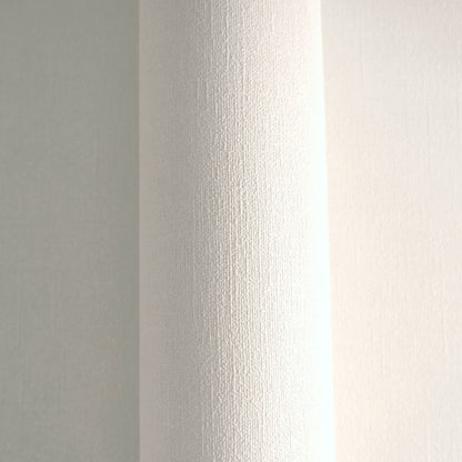 Mustertapete Leinen Sandbeige Soft - 10,05 m x 0,53 m