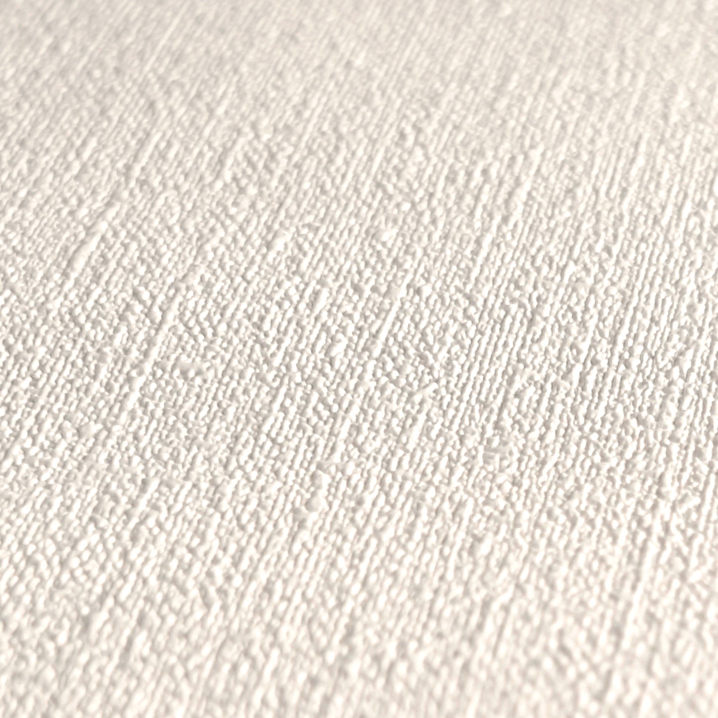 Mustertapete Leinen Sandbeige Soft - 10,05 m x 0,53 m