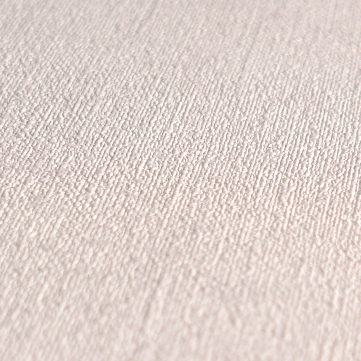 Mustertapete Leinen Sandbeige - 10,05 m x 0,53 m