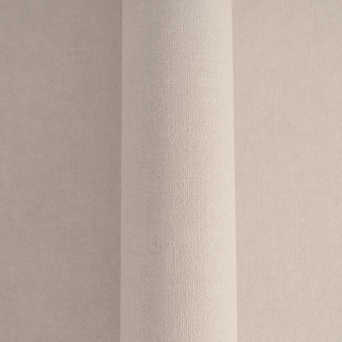 Mustertapete Leinen Altrosa - 10,05 m x 0,53 m