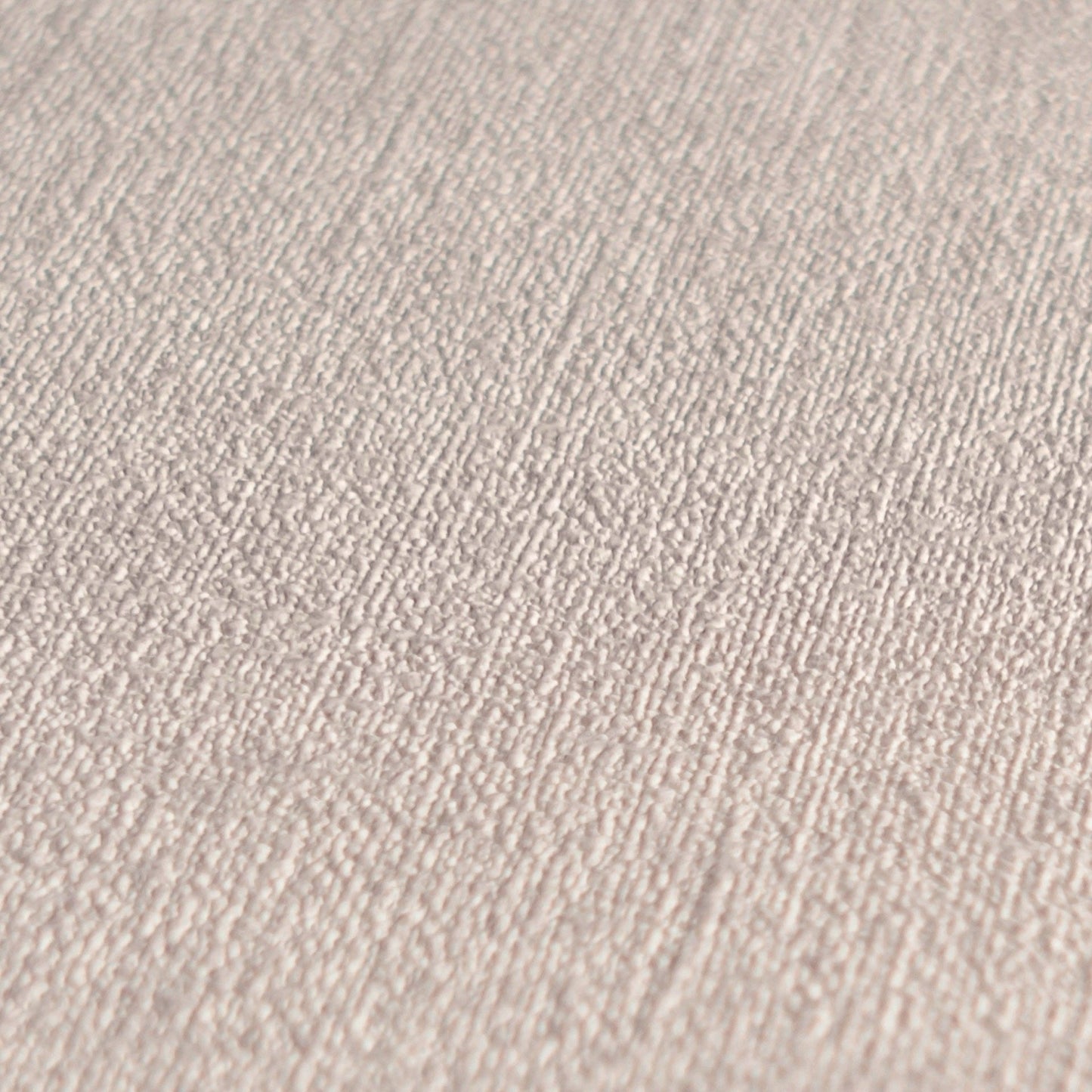 Mustertapete Leinen Altrosa - 10,05 m x 0,53 m