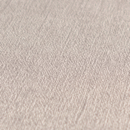 Mustertapete Leinen Altrosa - 10,05 m x 0,53 m