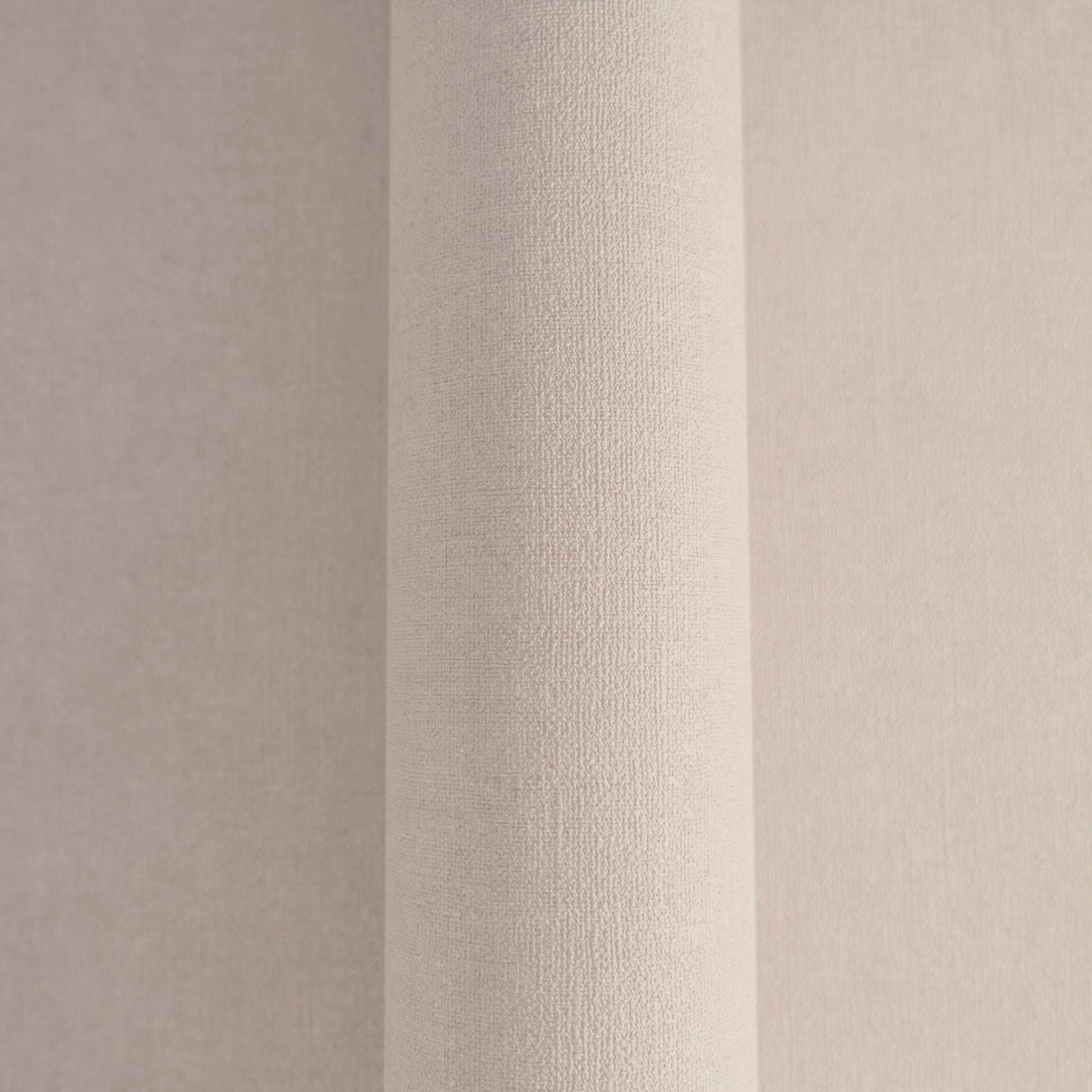 Mustertapete Leinen Altrosa - 10,05 m x 0,53 m