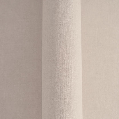 Mustertapete Leinen Altrosa - 10,05 m x 0,53 m
