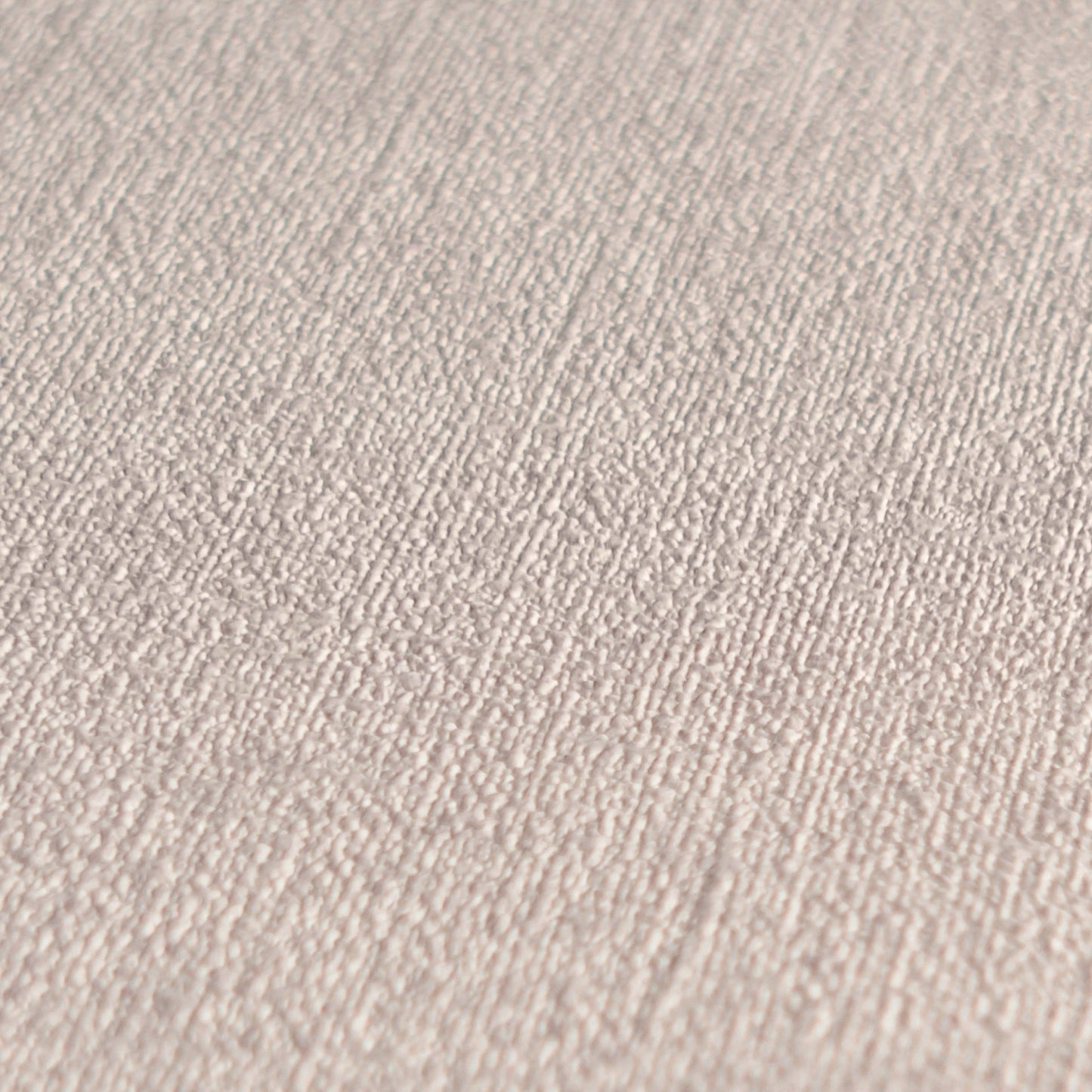 Mustertapete Leinen Altrosa - 10,05 m x 0,53 m