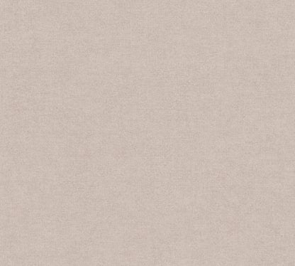 Mustertapete Leinen Altrosa - 10,05 m x 0,53 m